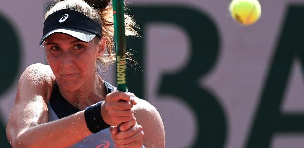 Bia Haddad e Samsonova enfrentam desafio crucial nas duplas de Roland Garros Bia Haddad e Samsonova enfrentam desafio crucial nas duplas de Roland Garros