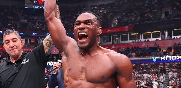 Atropelo! Michael PQD nocauteia Oban Elliott e estreia com o pé direito no UFC