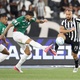 Palmeiras empata com Botafogo e v&ecirc; Flamengo virar l&iacute;der do Brasileir&atilde;o