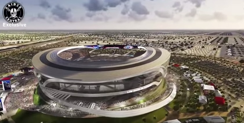 Projeto do Los Angeles Stadium é para 65 mil pessoas e aposta na tecnologia e na ostentação