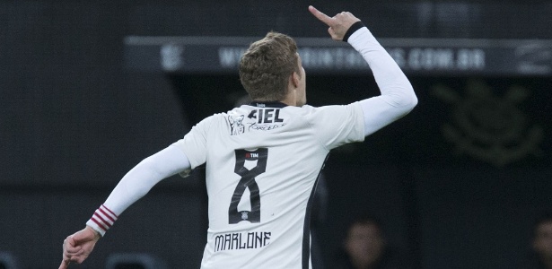 Marlone marcou sete gols pelo Corinthians na temporada 2016 - Daniel Augusto Jr/Agência Corinthians - Daniel Augusto Jr/Agência Corinthians