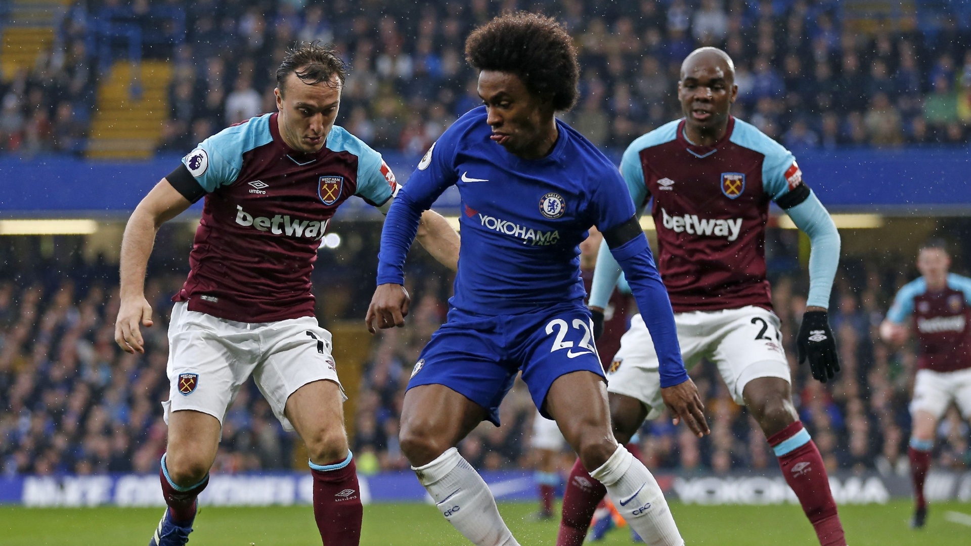 Chelsea x west ham Chelsea x west ham