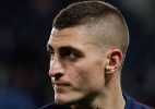 Verratti nega rumores de saída do PSG: "Não penso em mudar de clube" - Geoffroy van der Hasselt/AFP