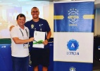 Ex-Grêmio, São Paulo e Vasco prepara nova carreira como treinador - Arquivo Pessoal