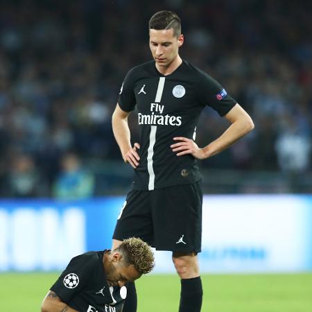 Draxler deve ser negociado pelo time francês - Matteo Ciambelli/NurPhoto via Getty Images