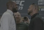 Marreta minimiza status de "azarão" antes de disputar título contra Jones - Reprodução/Youtube UFC