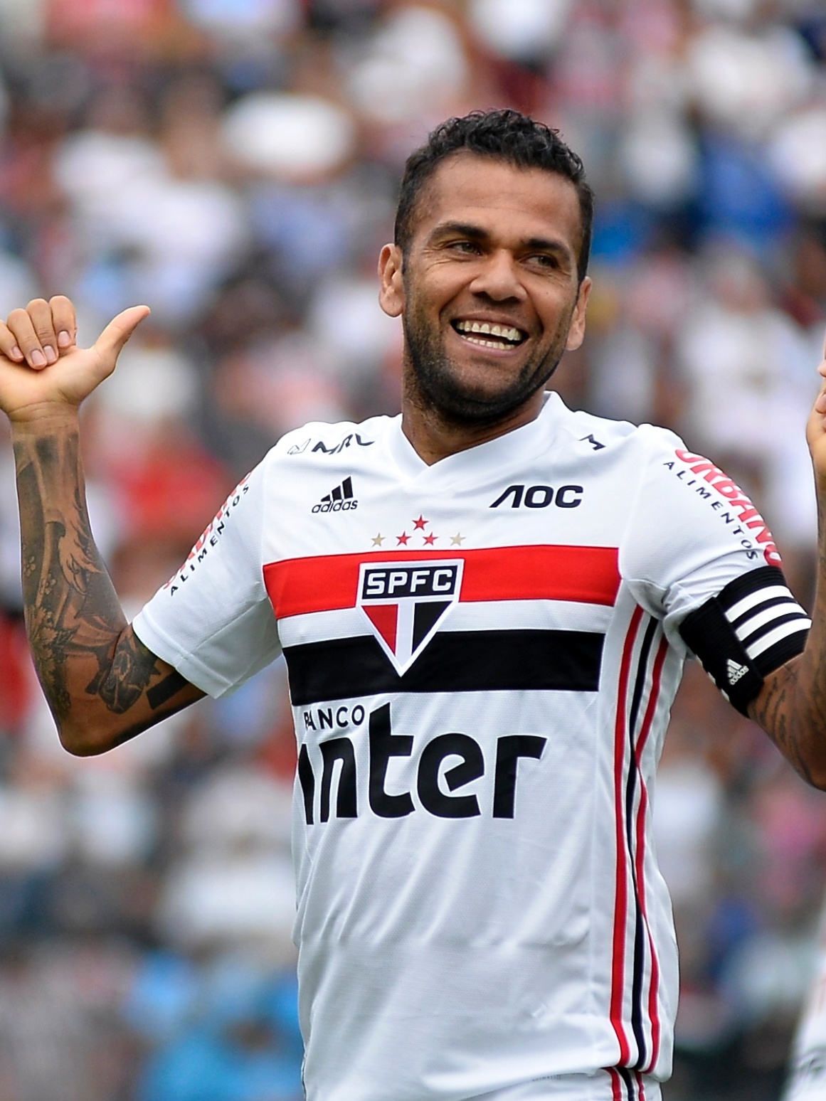 Camisa sao paulo store daniel alves adidas