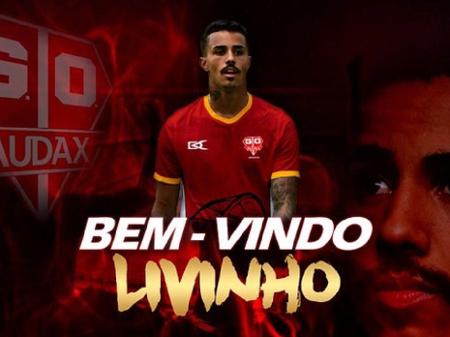 Time de futebol registra MC Livinho para jogar o Campeonato Paulista -  Folha do ES