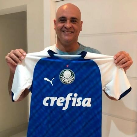 Ex-goleiro Marcos agradece volta do futebol com oração nas redes sociais - Divulgação