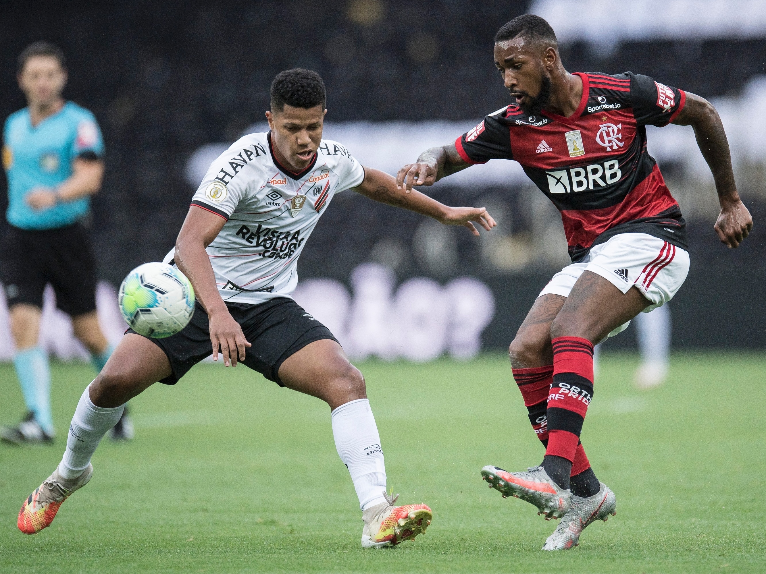 Flamengo x Palmeiras: onde assistir, horário e prováveis escalações do jogo  pelo Brasileirão - Lance!