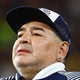 Diego Maradona, técnico do Gimnasia y Esgrima La Plata - Marcos Brindicci/Getty Images
