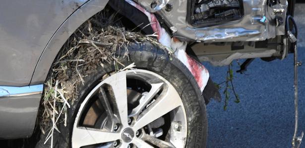 Acidente de carro em Los Angeles | Tratamento de Tiger Woods é bem-sucedido e golfista 'se recupera'