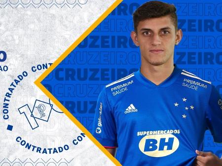 Clube russo anuncia contratação de jogador do Cruzeiro > No Ataque