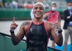 Ana Marcela é terceira em Rainha do Mar dominado por vice-campeã olímpica