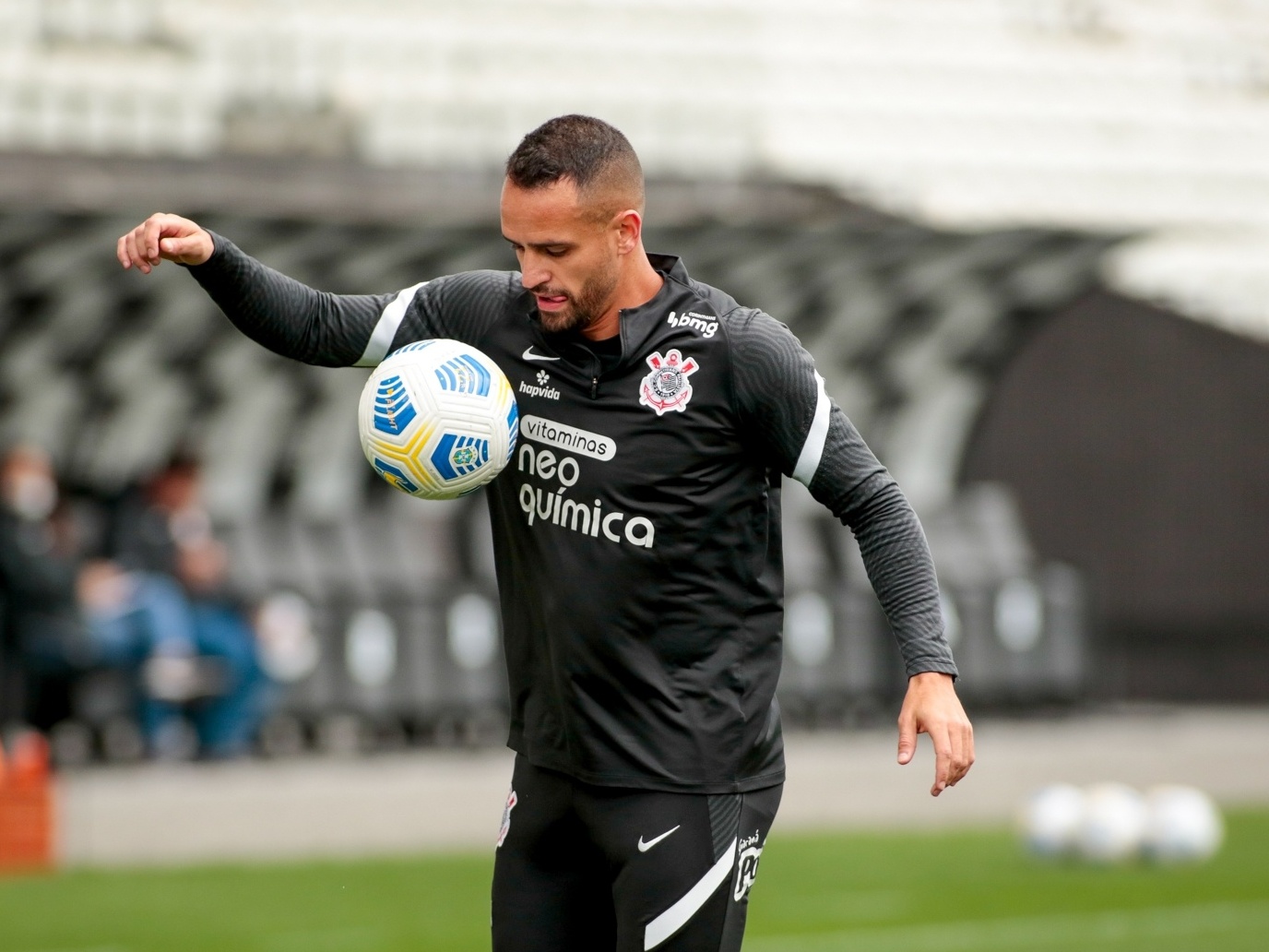Entenda como Renato Augusto pode ser fundamental contra o Ceará