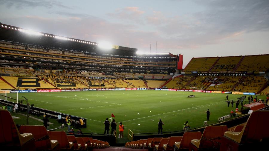 Staff Images / CONMEBOL
