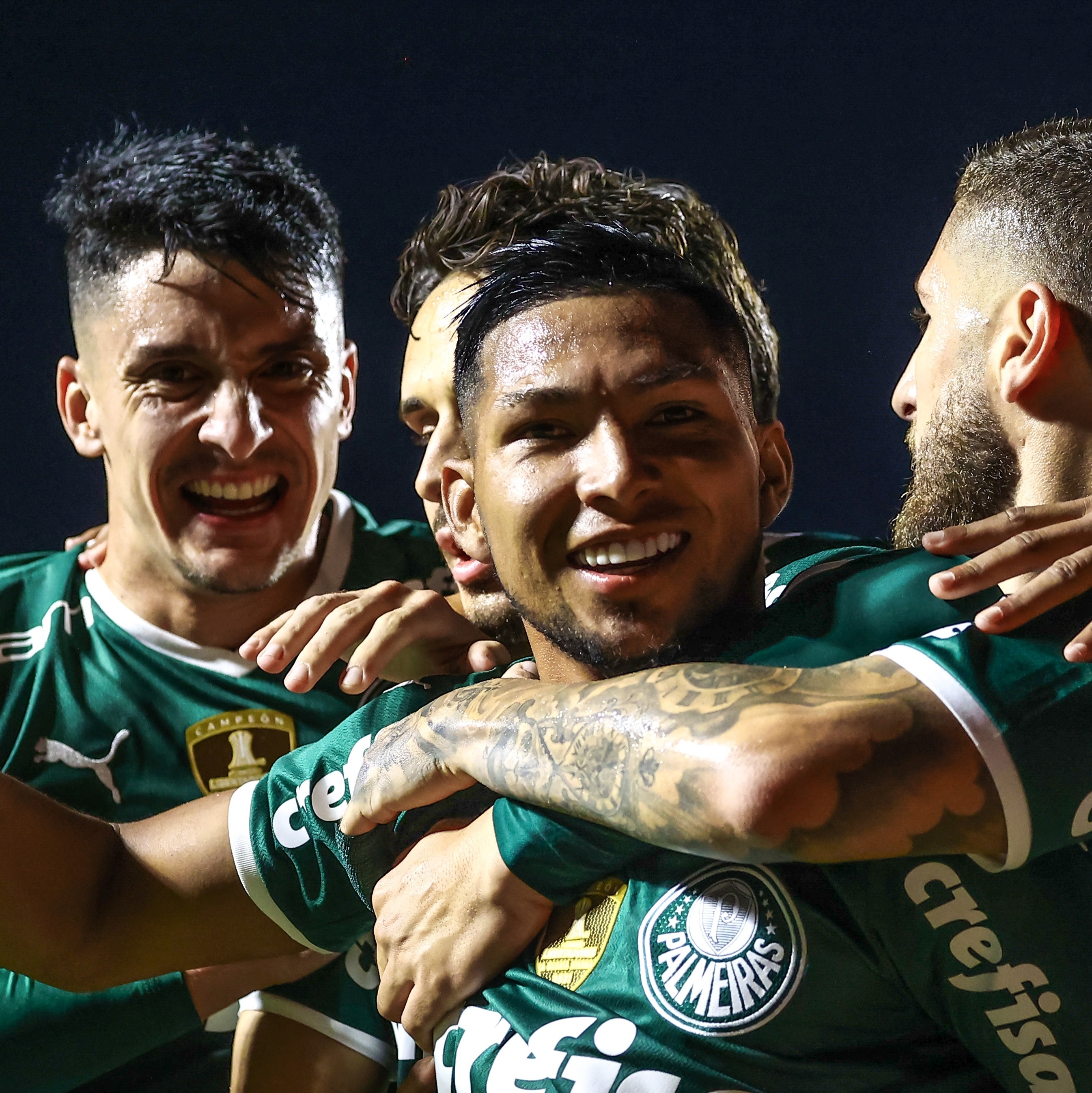 Palmeiras goleia o São Paulo e é campeão do Campeonato Paulista; assista  aos gol