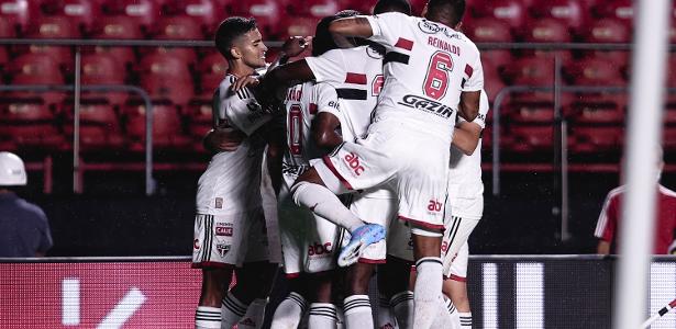 São Paulo beats Manaus 2-0 and goes to the third round of the Copa do Brasil – 03/16/2022