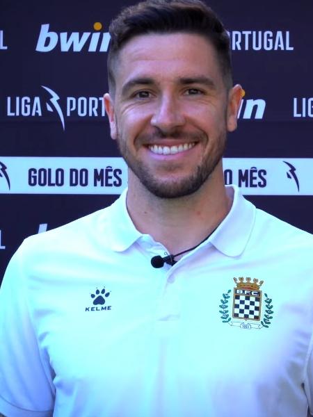 Gustavo Sauer tem contrato válido com o Boavista até junho de 2023 - Boavista