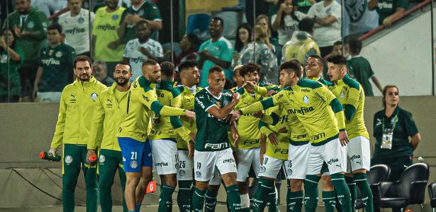 El Palmeiras asusta pero vence al Joserense en el estreno de la Copa del Rey – 30/04/2022