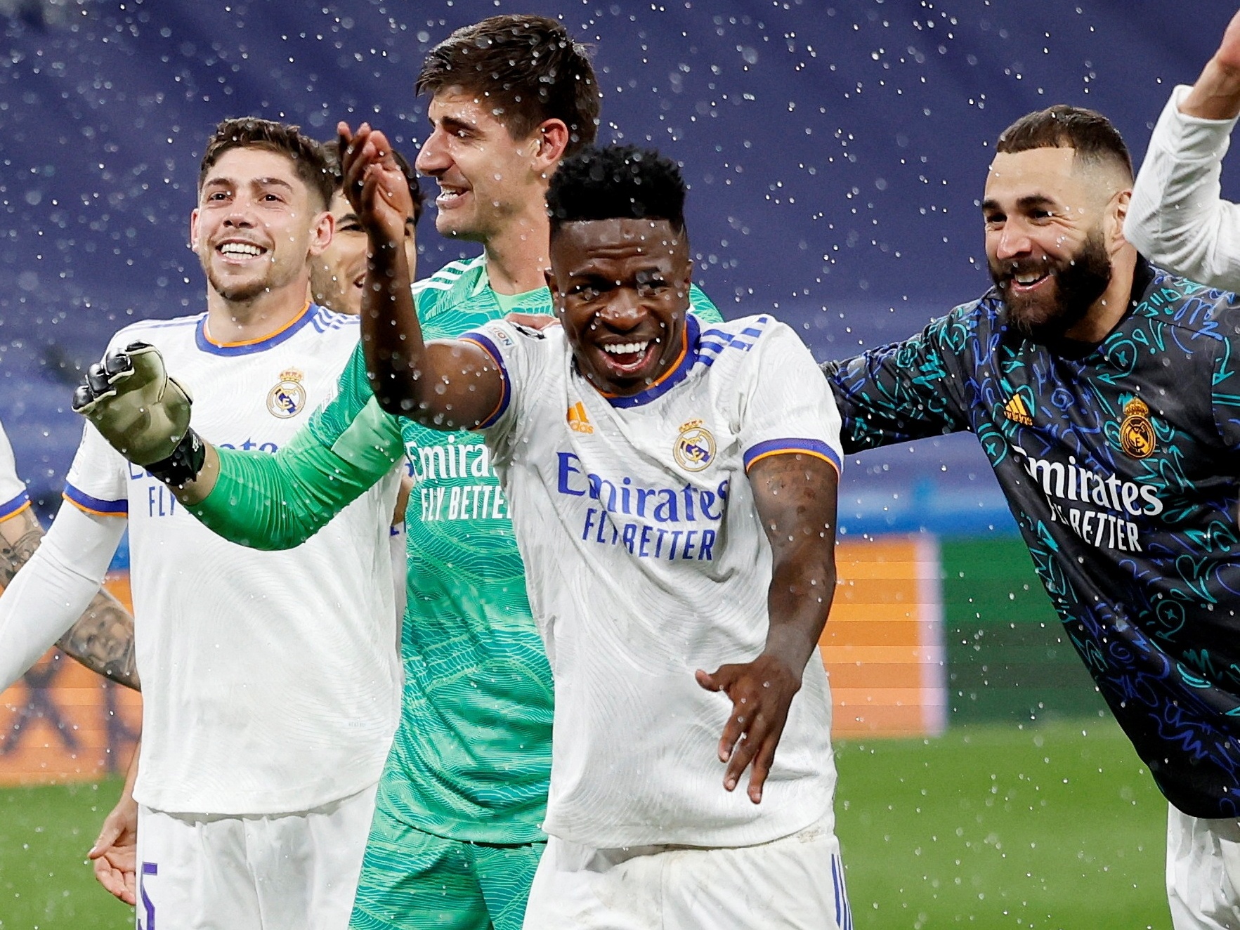 TNT Sports Brasil - FIM DE JOGO! O Manchester City vence o Real Madrid mais  uma vez por 2 a 1 e está nas quartas de final da Champions League!  #SuperAgosto #CasaDaChampion