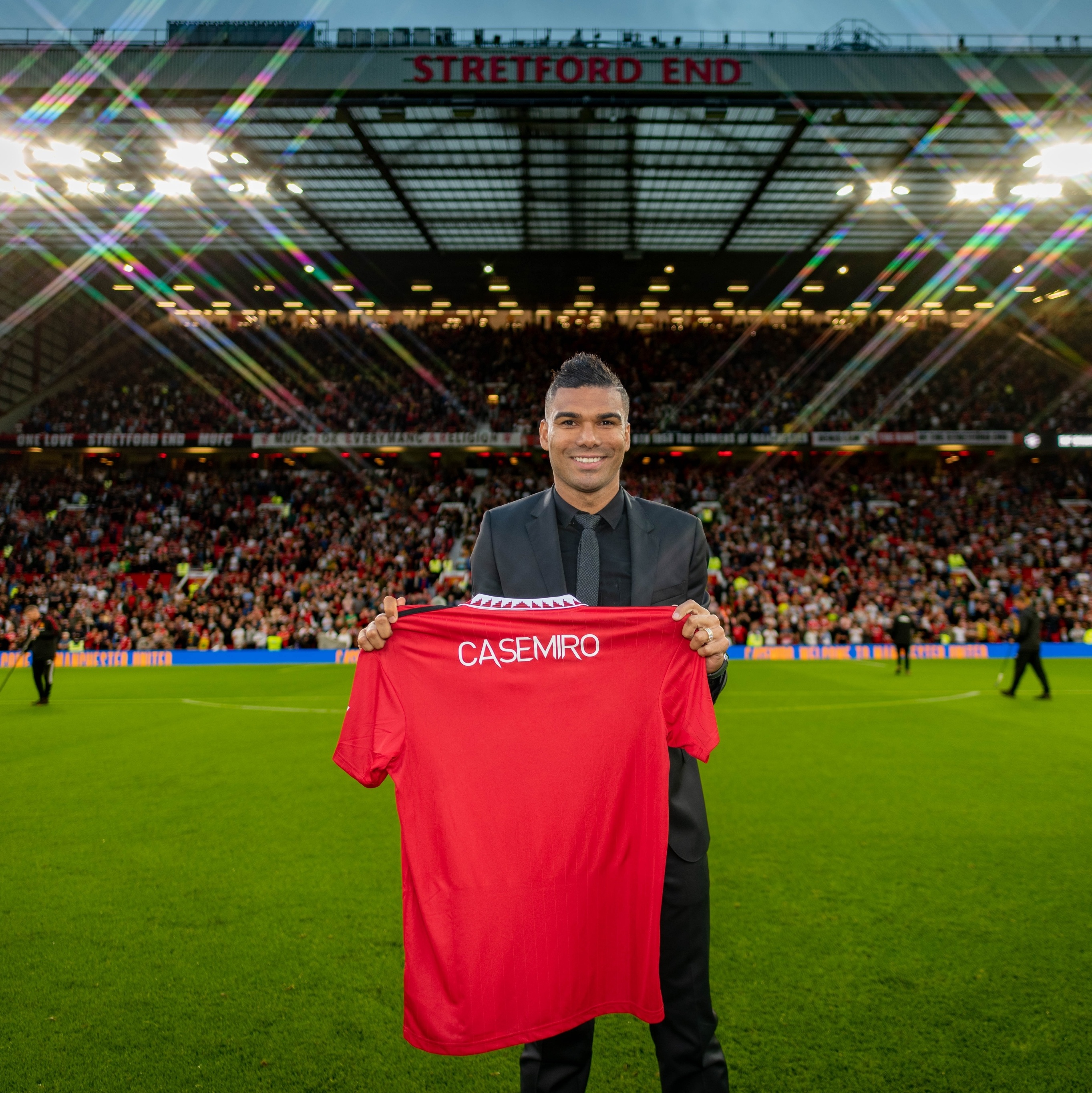 As jovens promessas de Old Trafford - Manchester United Brasil