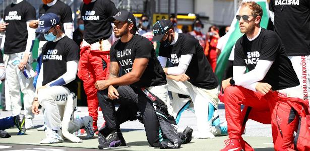 Lewis Hamilton e Sebastian Vettel: a FIA quer calar vozes que importam