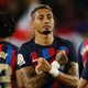 Raphinha se machuca em jogo do Barcelona e pode desfalcar a seleção