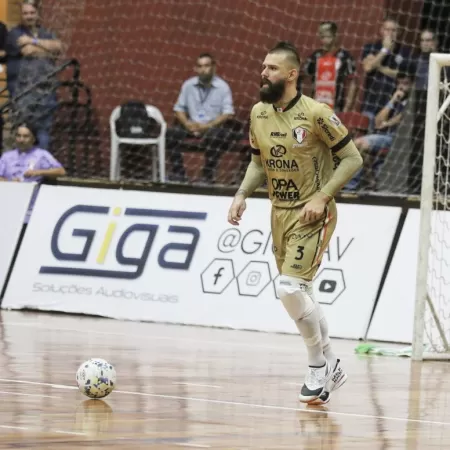 Vasco fecha patrocinador para ingressar na Liga de futsal