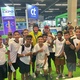 COB Expo: M&atilde;e vende o carro para apostar na carreira do Goleiro de Capacete
