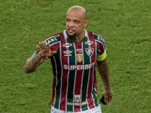 Felipe Melo nega constrangimento a torcedor do Botafogo: 'Sou inocente'