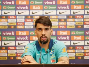 Lucas Paquetá assume papel de líder da seleção e alerta: 'Copa já começou'