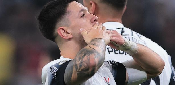 Garro se destaca com sequência de jogos no Corinthians, assumindo protagonismo