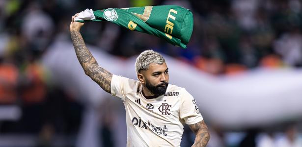 SEM NEGÓCIO! Após grande insistência, Palmeiras desiste de contratar Gabigol para Mundial