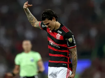 E agora? Pedro e Gabigol sentem lesões e preocupam Flamengo para decisão