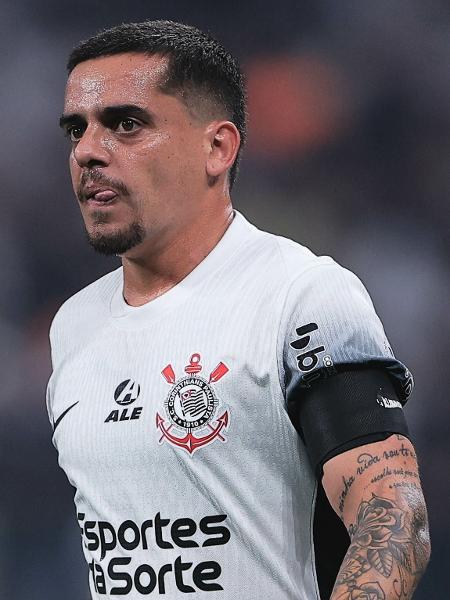 Fagner, lateral do Corinthians - Ettore Chiereguini/AGIF