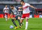 Santos é multado em R$ 95 mil por confusão na Vila após empate com o CRB
