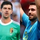 Destaque espanhol, Unai Sim&oacute;n desafia 'freguesia' contra belga Courtois