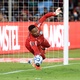 Her&oacute;i do Palmeiras, Carlos Miguel defende 5&ordm; p&ecirc;nalti da carreira 