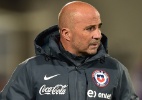 Sampaoli consegue acordo para baixar multa e deixar seleção chilena - AFP PHOTO / MARTIN BERNETTI