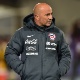 Jorge Sampaoli, técnico do Chile durante partida entre Chile e Brasil pelas Eliminatórias Sul-americanas - AFP PHOTO / MARTIN BERNETTI