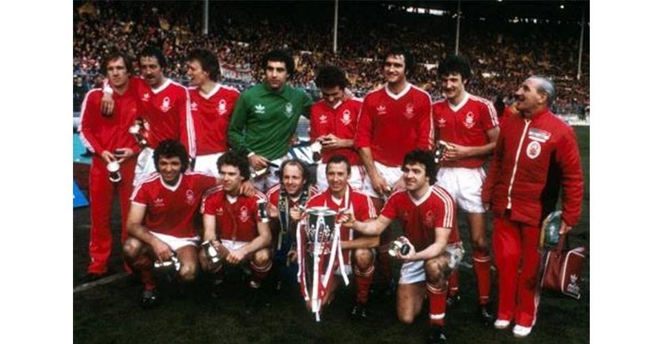 Divulgação/Nottingham Forest