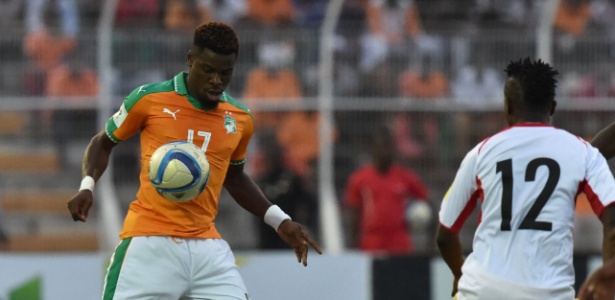 AFP/ISSOUF SANOGO