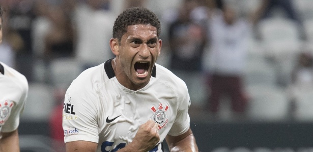 Pablo virou destaque do Corinthians no início de 2017 - Daniel Augusto Jr./Ag. Corinthians