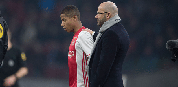 Reprodução/Ajax FC