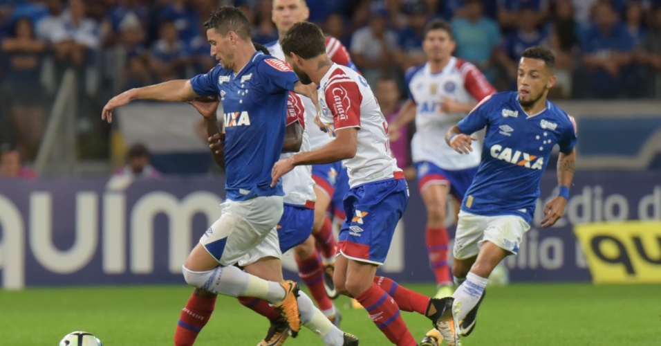 MONTE sua escalação! Como você entraria contra o Bahia?