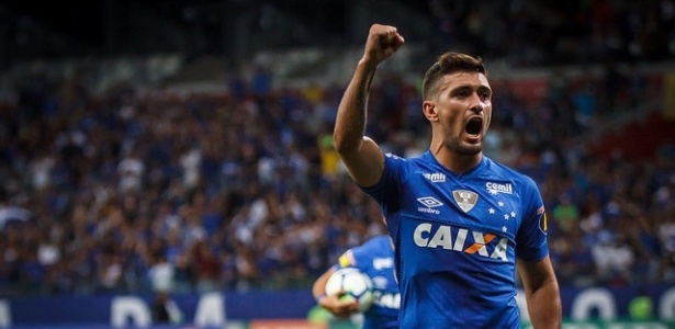 Arrascaeta tem chance pequena de jogar decisão contra o Corinthians - Vinnicius Silva/Cruzeiro