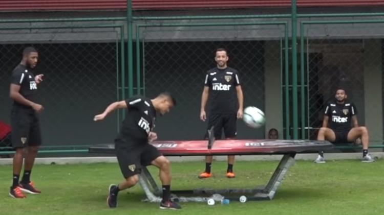 Futmesa São Paulo - Reprodução - Reprodução