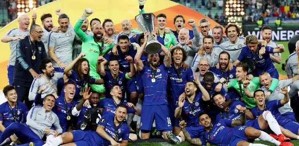 Chelsea liga fashion dos campeões 2019