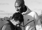 Neymar lamenta morte de Kobe Bryant: "Com suas mãos, se fez lenda"